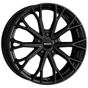 Zeekr 7X Core - Long Range - IKKE PREVILEGE- 19" MAK Asphalt / Yokohama AdvanV907