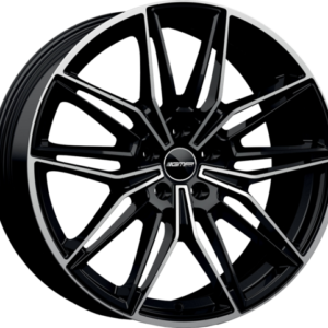 BMW IX3 Ny - (2025- ) 20"- GMP / Bridgestone