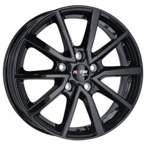 Vw/Skoda/Cupra 17"- Platin / Triangle