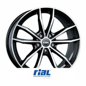VW ID.7 19" RialX12 / Yokohama AdvanV907