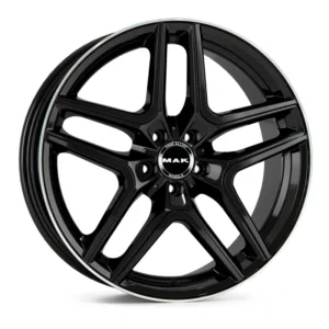 Mercedes GLC EQ 19" Mak Aurum / Fortuna